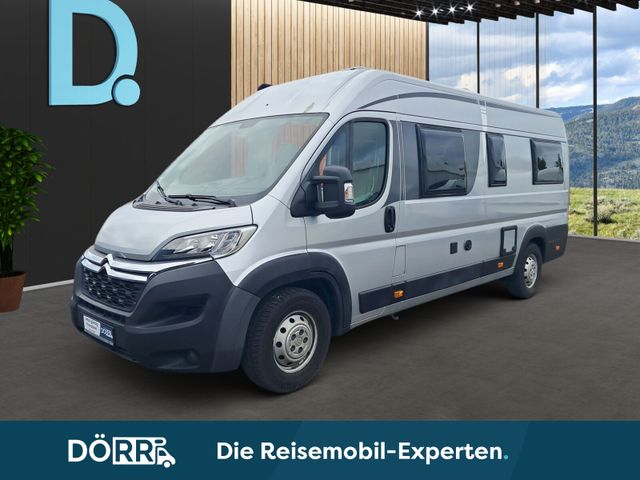 Pössl Roadcruiser B Citroen 163 PS Markise, Radio DAB