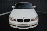 BMW 125i Cabrio *M-SPORT*LEDER*NAVI* - BMW: Unfallwagen