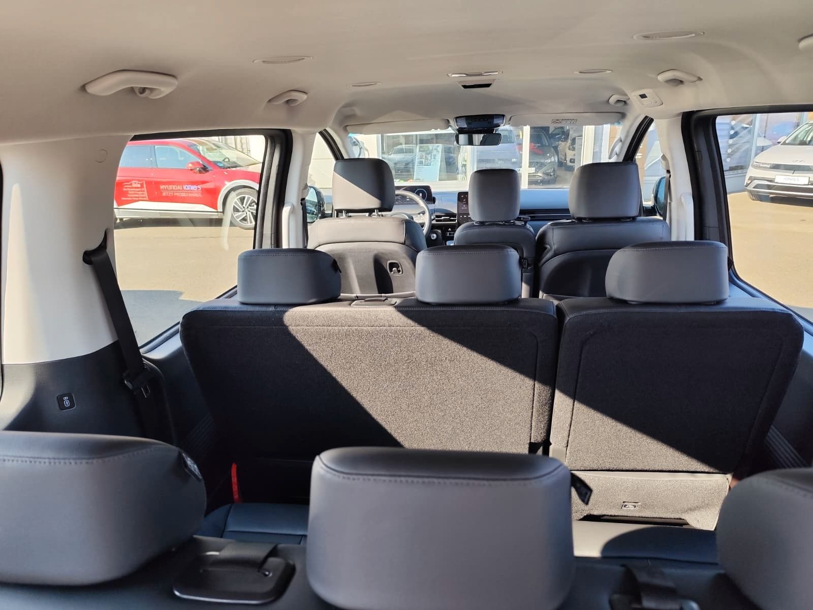 Hyundai Staria – Bild 38