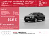 Audi Q2 35 TFSI S-tronic Kamera Navi LED uvm - Audi Q2: Leasing