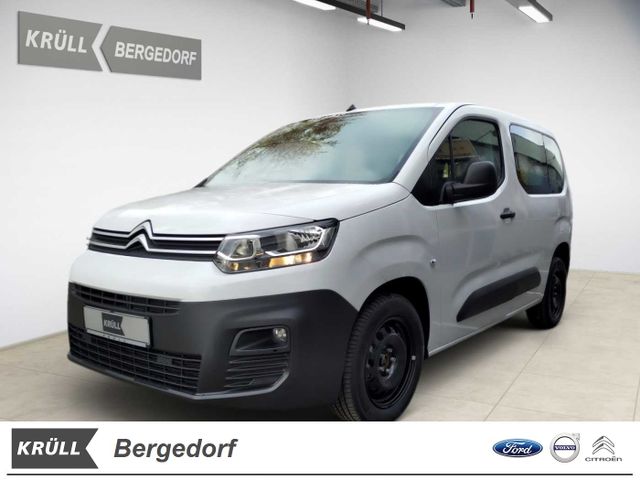 Citroën Berlingo Live Pack Elektromotor M - AHK -