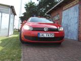Volkswagen VW GOLF KOMBI  FEUERWEHRROT TÜV NEU - : Feuerwehr