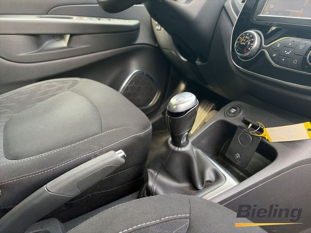 Captur TCe 90 0.9 Limited ENERGY Fahrerprofil SH
