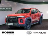 Maxus T60 MAX 4WD Luxury AHK ACC LED 360° KAMERA SHZ