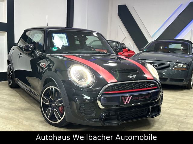 MINI John Cooper Works Automatik * LED *Navi*1.Hand*