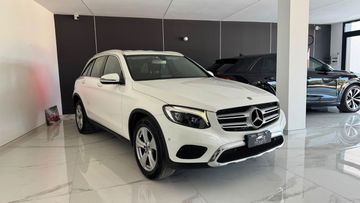 Mercedes GLC 220 - 4