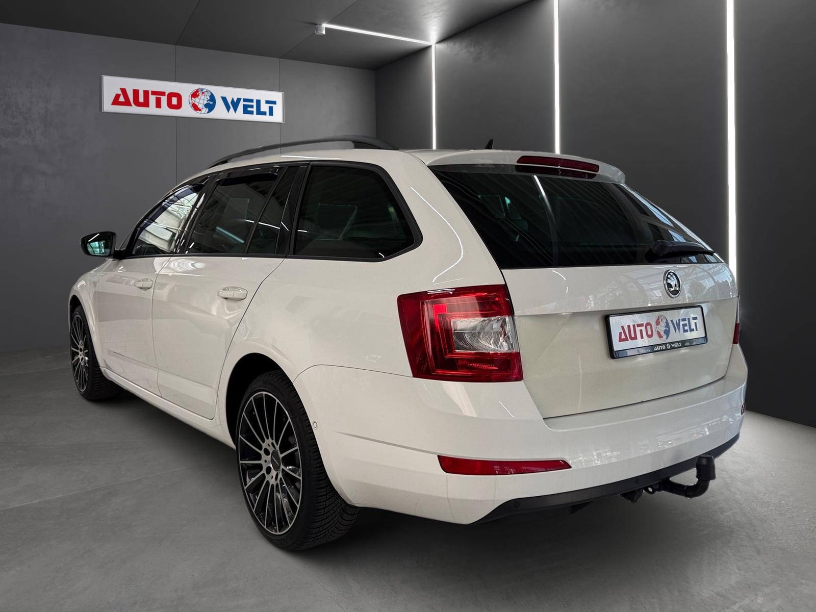 Skoda Octavia Combi 1.4 TSi Automatik Ambition Xenon