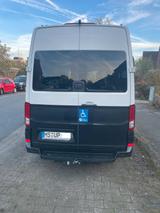 MAN TGE -Behindertengerecht - MAN TGE von privat