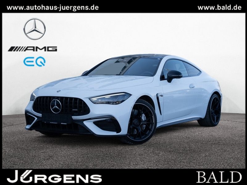 MERCEDES-BENZ CLE 53 AMG 4M+ Coupé Pano/Burm/Sitzklima/Distr