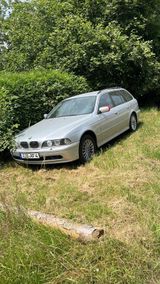 BMW Aufbereiteter BMW e39 520 Kombi - BMW 520 aus 2001: Kombi