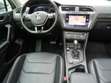 Volkswagen Tiguan 2,0 TDI 4M Autom,TOP Paket,Leder,ACC,AHK, - Volkswagen Tiguan mit Diesel-Antrieb: Automatik