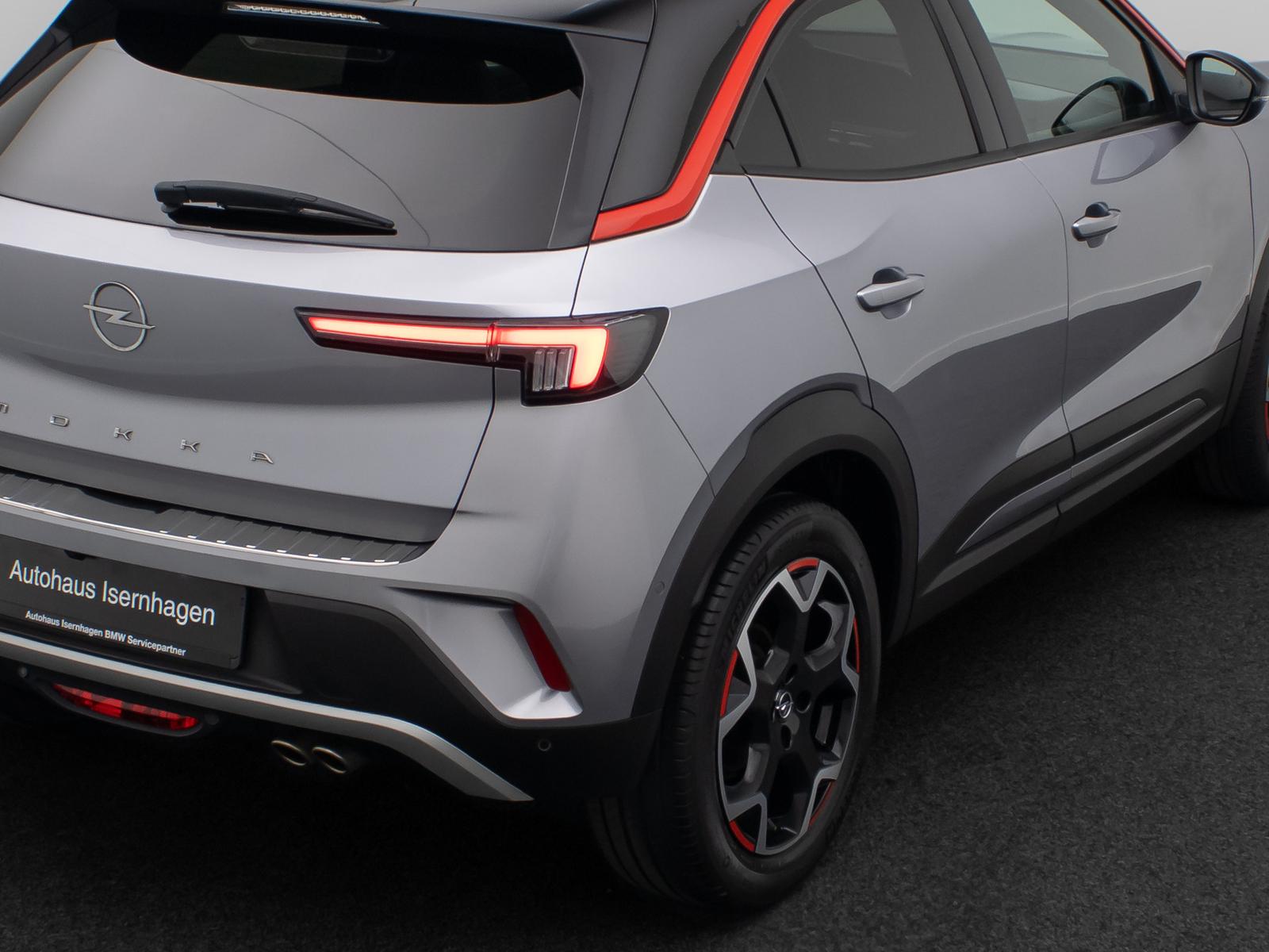 Opel Mokka GS Line Kamera DAB DigitDispl HiFi 18Zoll, миниатюра 14