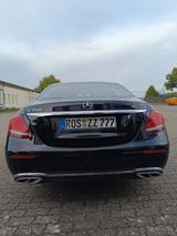 Mercedes-Benz E 200 AVANTGARDE Autom. AVANTGARDE - Mercedes-Benz Gebrauchtwagen in Rostock