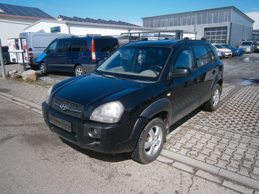 Angebot ansehen Hyundai TUCSON