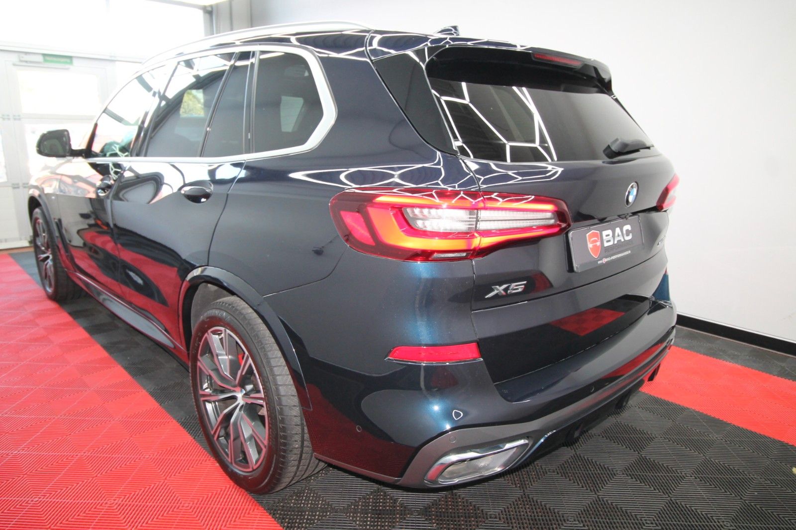 BMW X5 xDrive 30 d M-Sport HUD Laser Navi Panorama foto 6