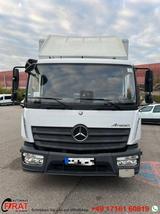 Mercedes-Benz Atego 3 4x2 BM 967 7XX/8X - Mercedes-Benz Atego 967