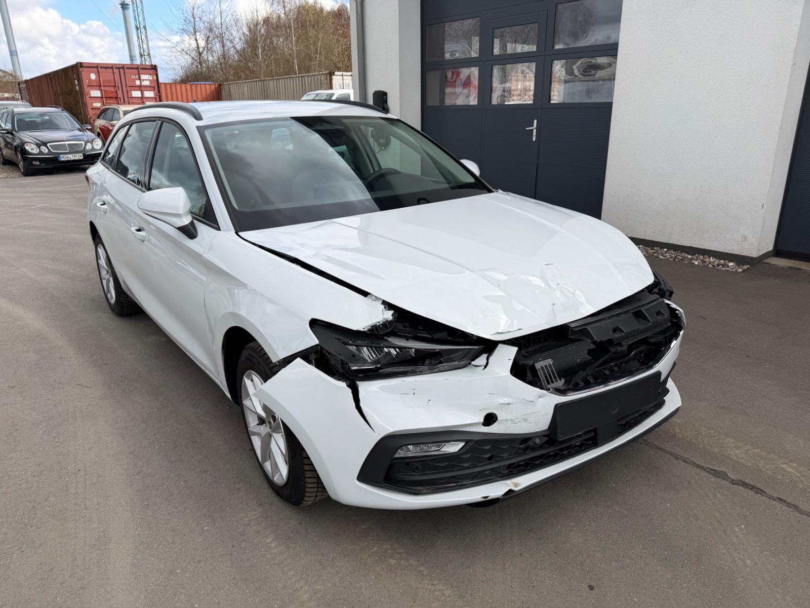 Seat Leon Sportstourer 2.0 TDI 110 kW Style