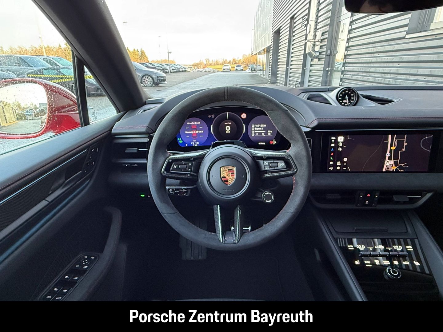 Porsche Macan - Bild 20