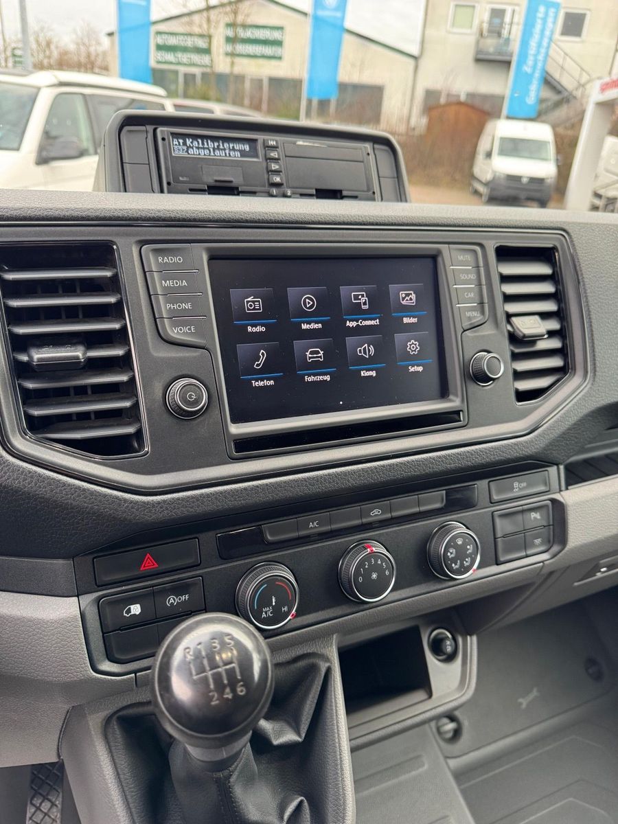 Volkswagen Crafter - Bild 17