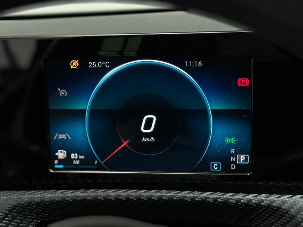 Mercedes-Benz CLA 200 Shooting Brake