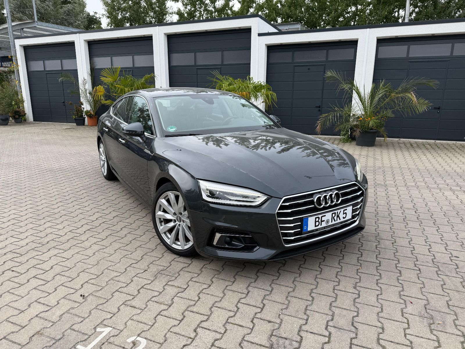 AUDI A5 Sportback design *ACC*LEDER*AHK*XENON*