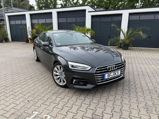 AUDI A5 Sportback design *ACC*LEDER*AHK*XENON*