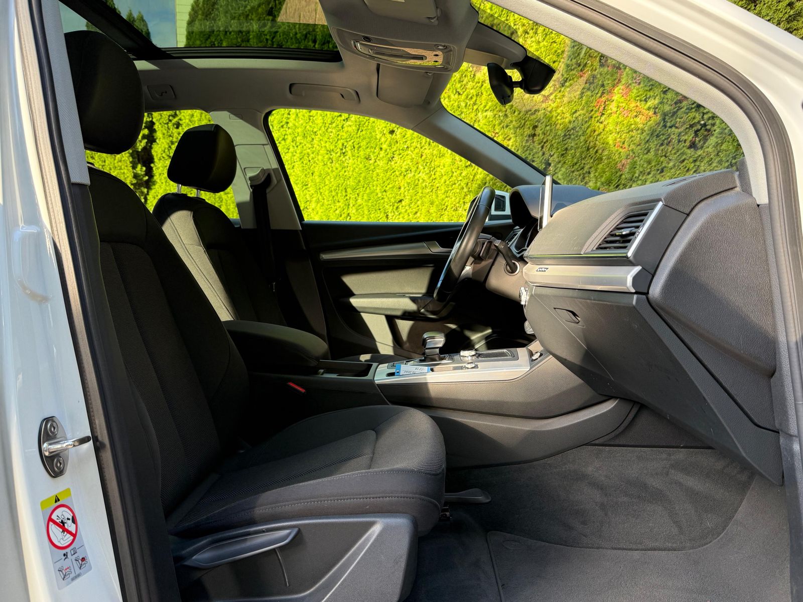 Vehicle illustration Audi Q5 40 TDI Quatt Design XEN+MMI+PANO+360°+ACC+SHZ