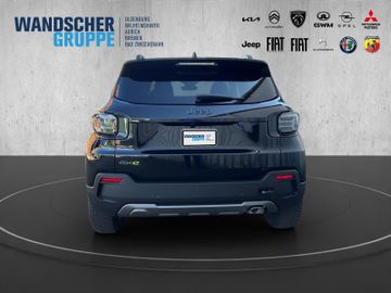 Jeep Avenger 1.2 The North Face 4xe KAMERA LED AWR