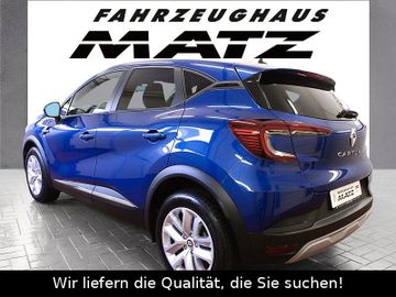 Fahrzeugabbildung Renault Captur TCe90 Experience