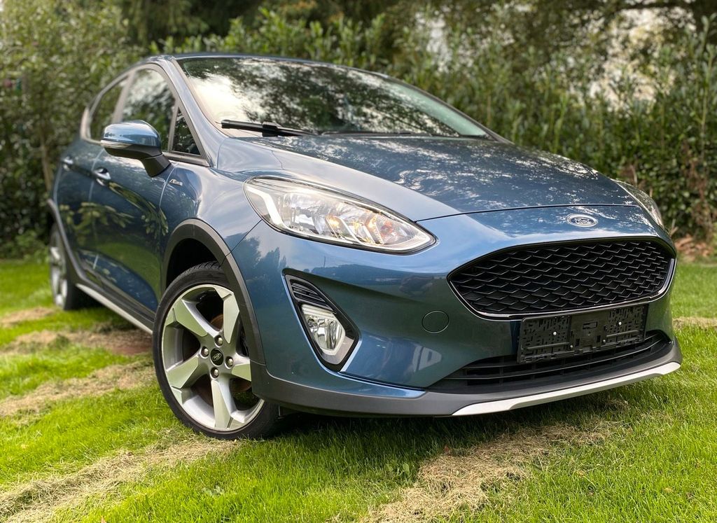 Image of Ford Fiesta