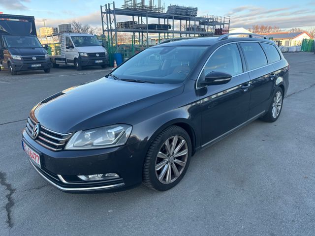 Volkswagen Passat Variant Highline BlueMotion Xenon Panoram