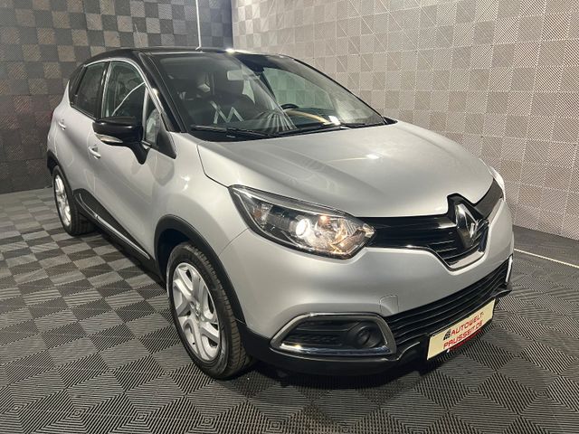 Renault Captur*Intens*PDC H.-NAVI-SHZ-TOUCH-METALLIC-17"