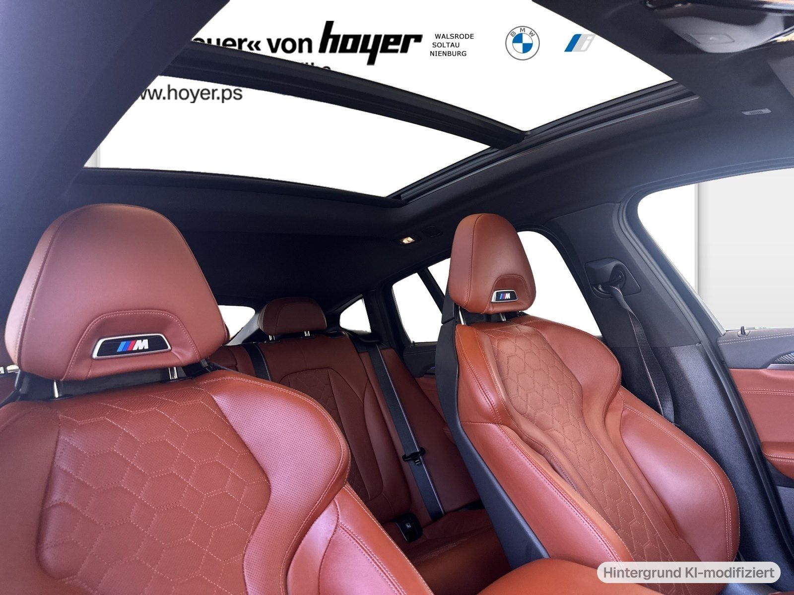 BMW X4 M - Bild 16
