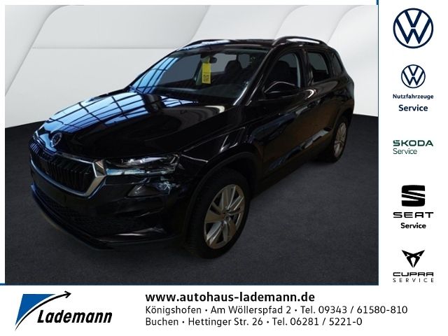 Skoda Karoq 1.5 TSI DSG SELECTION+KAMERA+LED+NAVI.+ACC