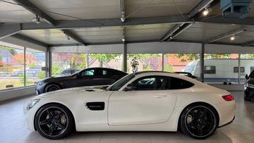 2015 Mercedes-BENZ AMG GT 照片 4