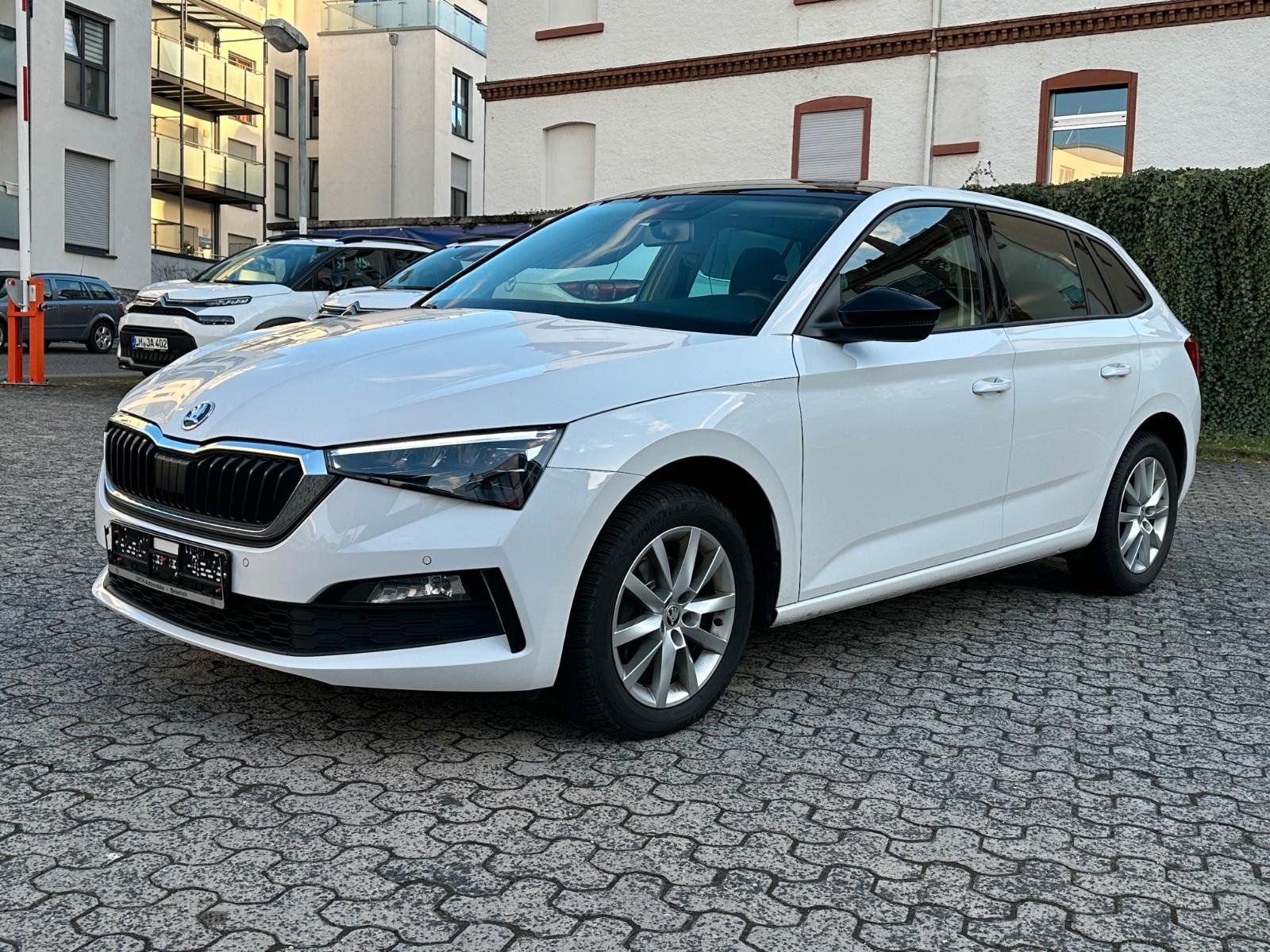 Skoda Scala Ambition