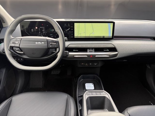 Fahrzeugabbildung Kia EV4 (CT) 150 kW Earth Navi LED Auto 2-Zonen-Klim