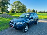Land Rover Freelander 1,8 BENZIN KLIMA LEDER 4X4 TÜV-2026 - Land Rover Freelander: 1.8