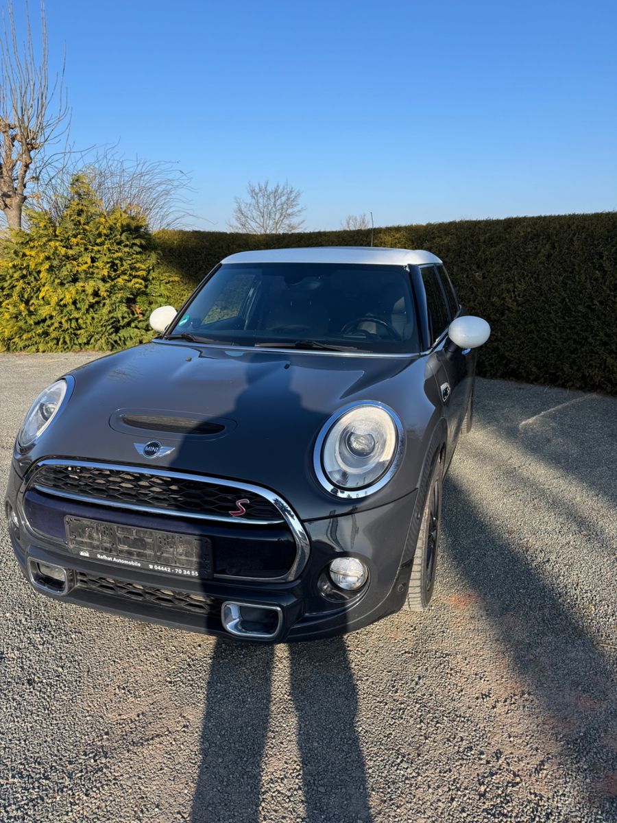 MINI COOPER_SD