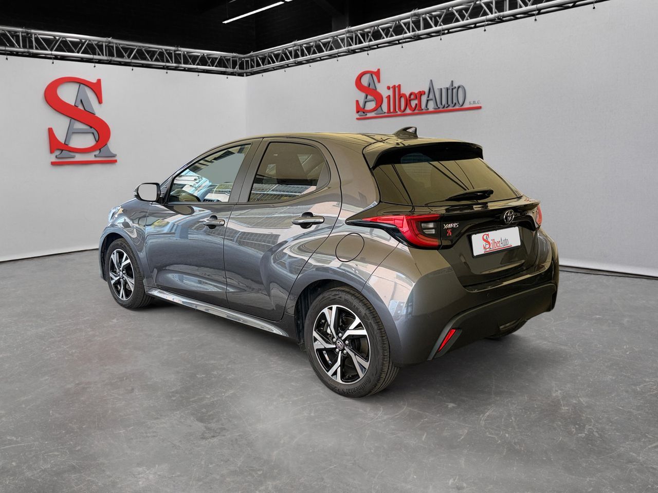 Toyota Yaris 1.5h Trend imagem 3