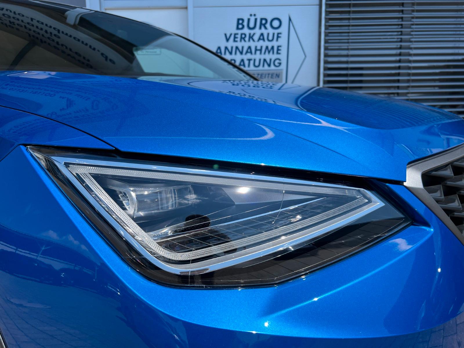 Seat Arona 1.5 TSI DSG FR 1.HD V.-COCKP AHK KAM LED