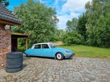 Citroën DS - Citroën DS Oldtimer
