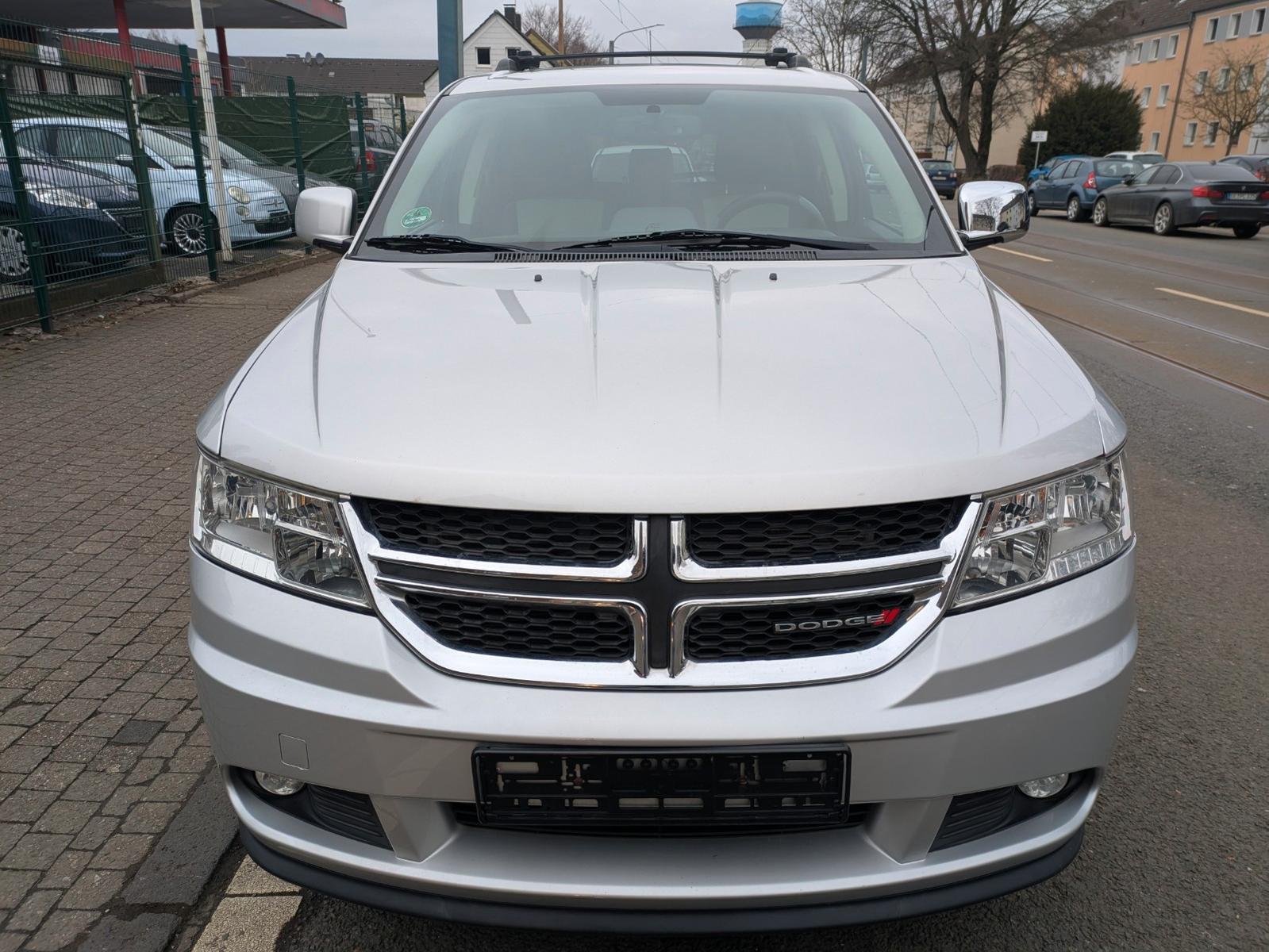 Dodge Journey R/T* 2 HAND* TÜV NEU*