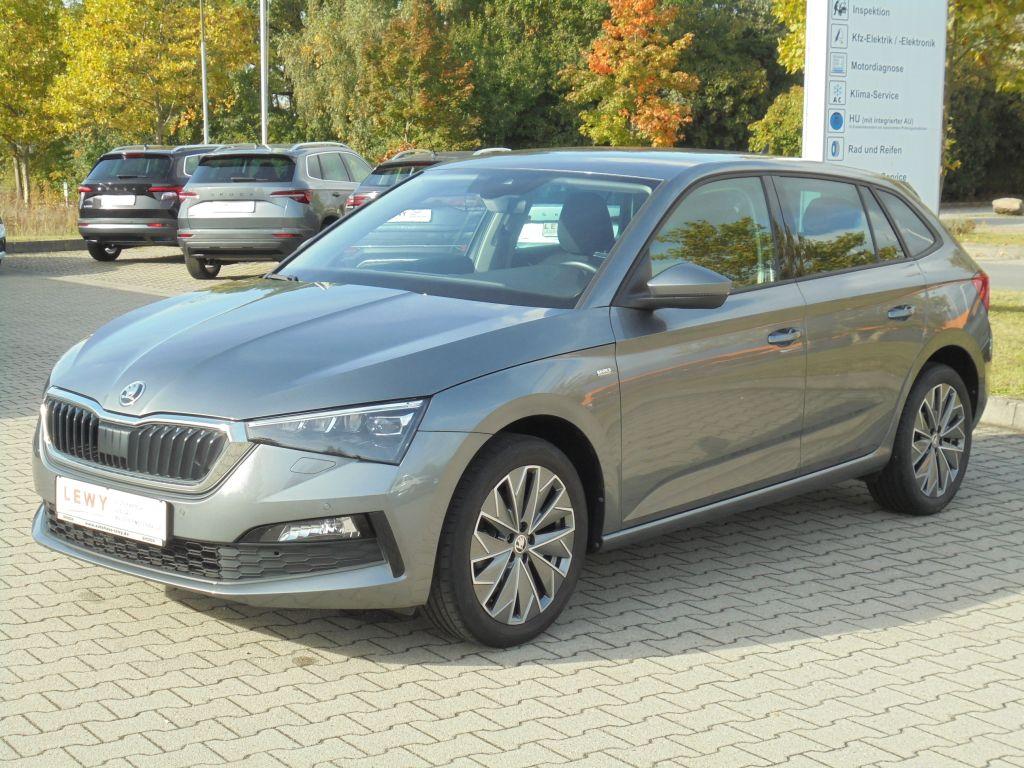 Skoda Scala 1.0 TSI Tour+Kamera+Sitzheiung
