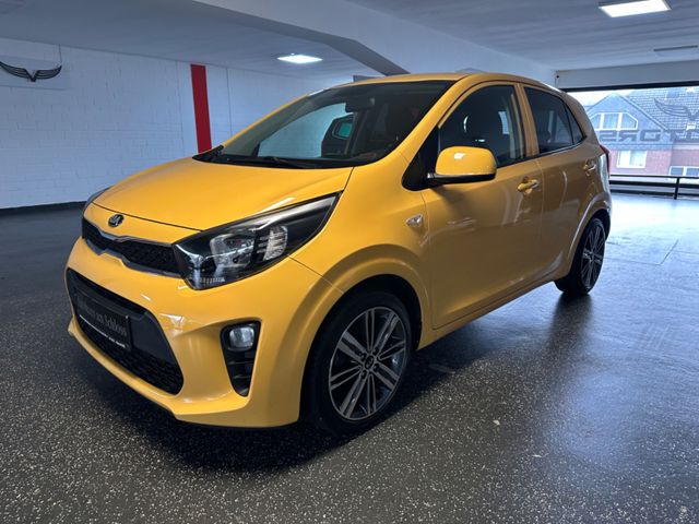 Kia Picanto Dream Team*Lenkrad Heizung*SHZ*Metallic*