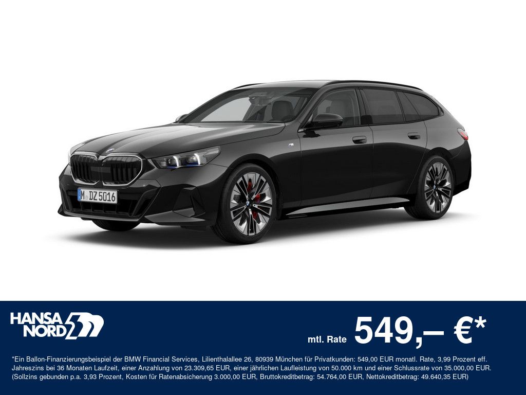 BMW 540