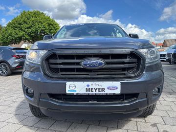 Ford Ranger Wolftrak Doppelkabine 4x4 AHKDAB