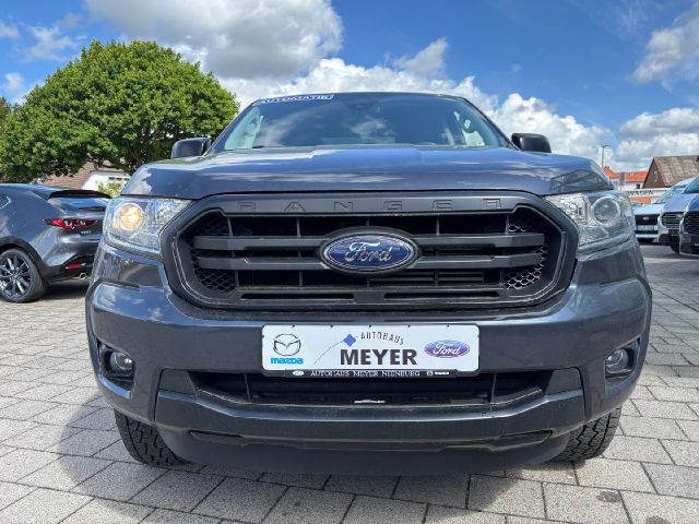 Ford Ranger Wolftrak Doppelkabine 4x4 AHKDAB