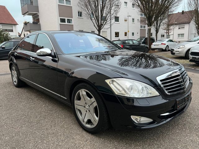 Mercedes-Benz S 600 S -Klasse Lim. S 600/wenig KM/Topzustand