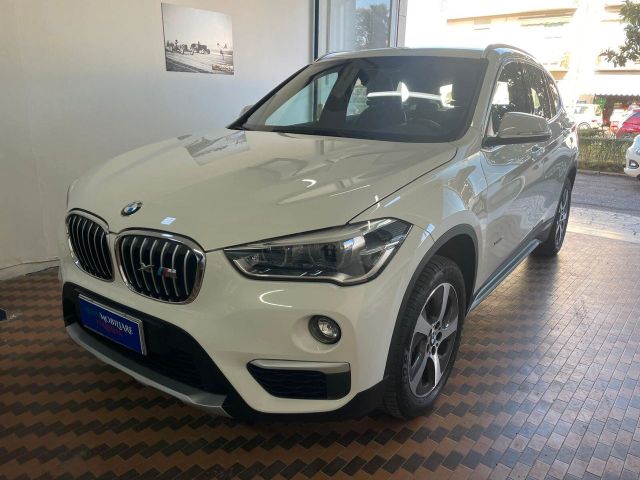 BMW Bmw X1 xDrive20d Msport